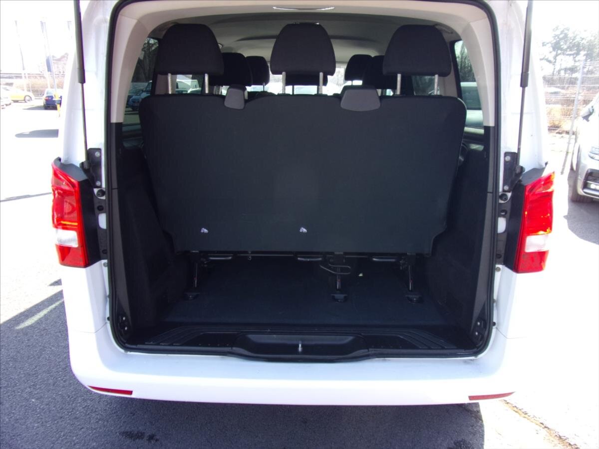Mercedes-Benz Vito Kombi 2,1 l 120 kw
