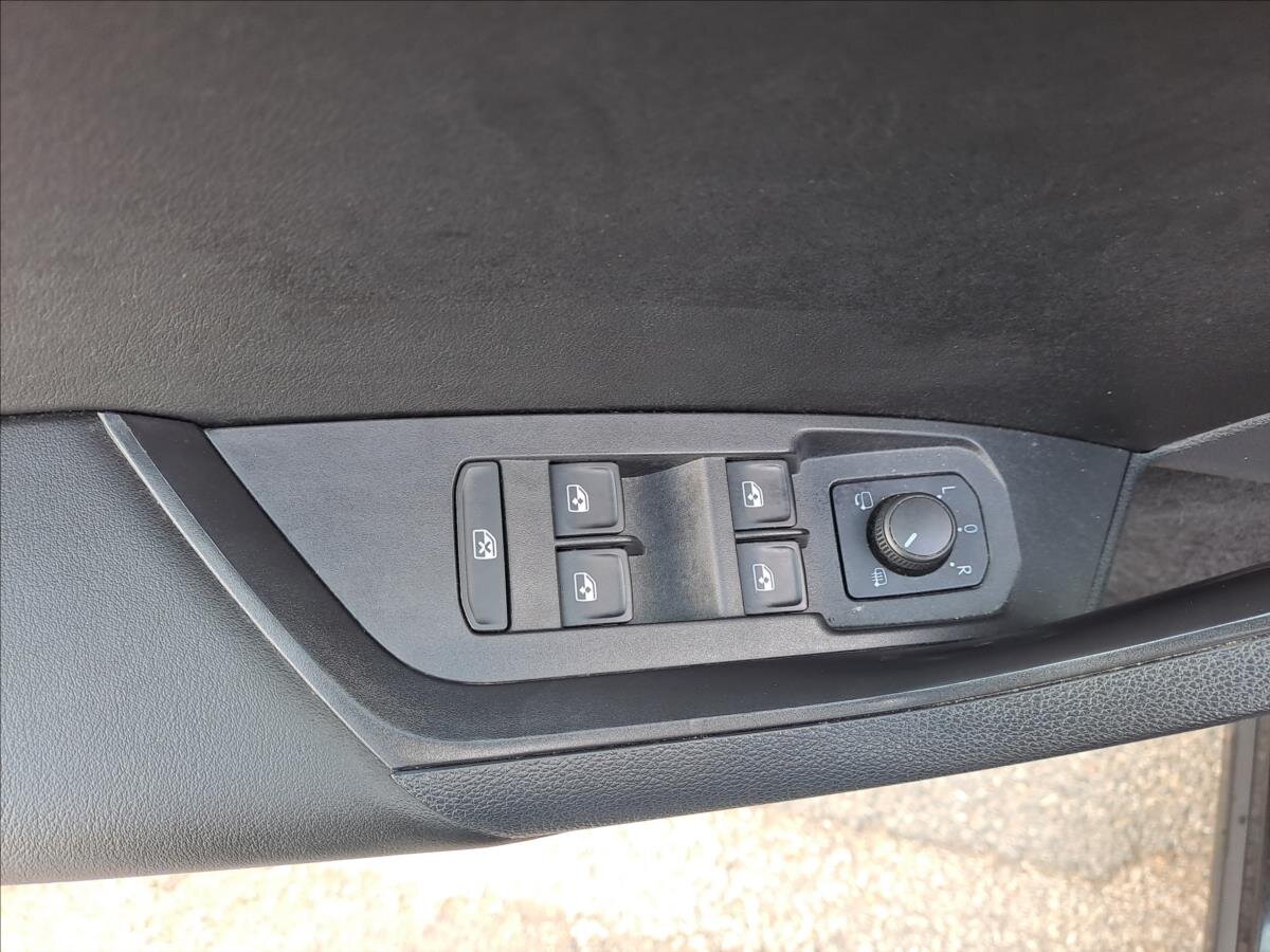 Škoda Kodiaq MPV 2,0 l 110 kw