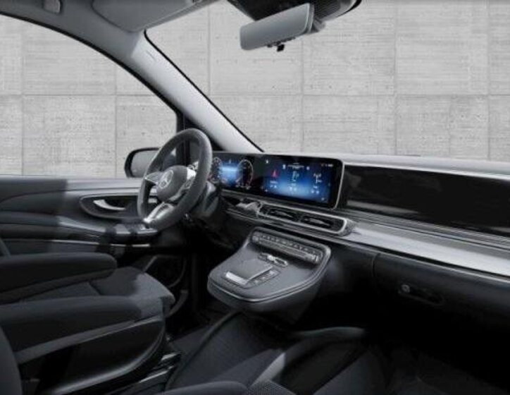 Mercedes-Benz Třídy V Ostatní 2,0 l 174 kw