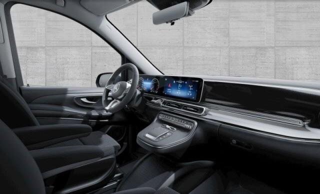 Mercedes-Benz Třídy V Ostatní 2,0 l 174 kw