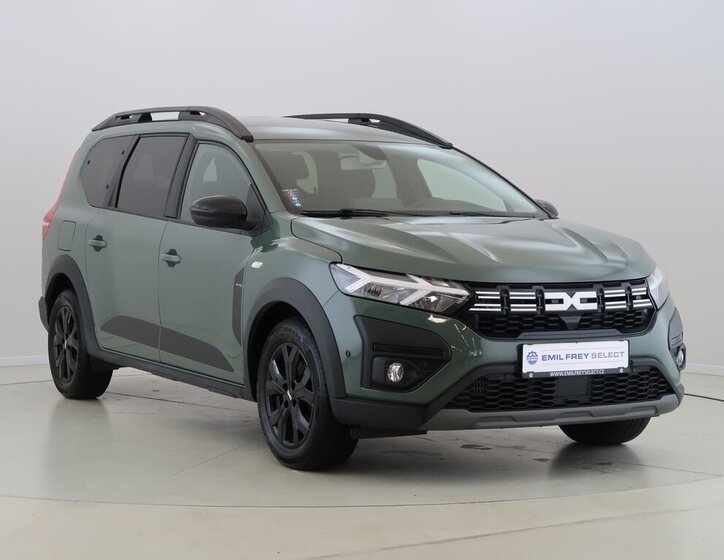 Dacia Jogger MPV 999,0 81 kw