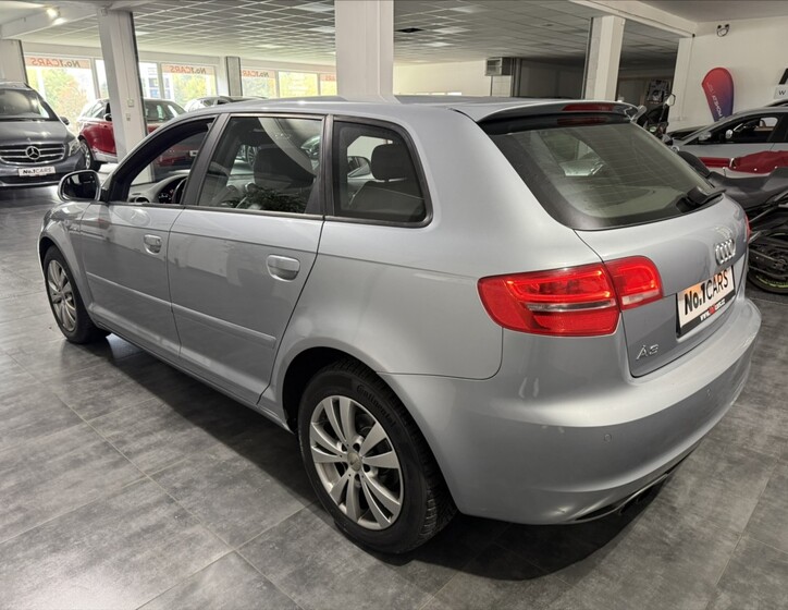 Audi A3 4