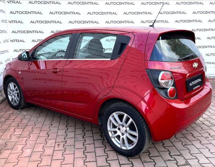 Chevrolet Aveo 6