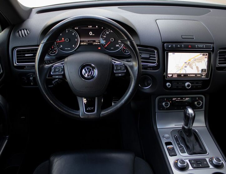 Volkswagen Touareg 10