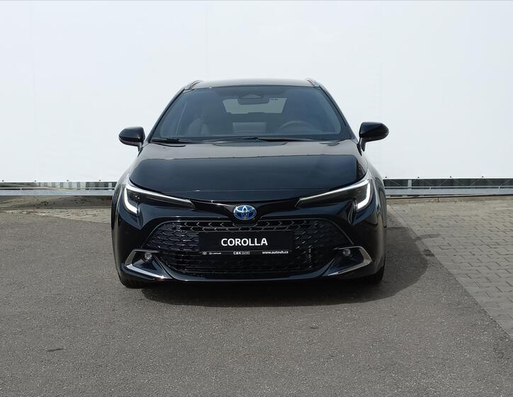 Toyota Corolla 4