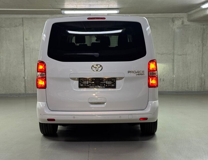 Toyota ProAce Verso 6