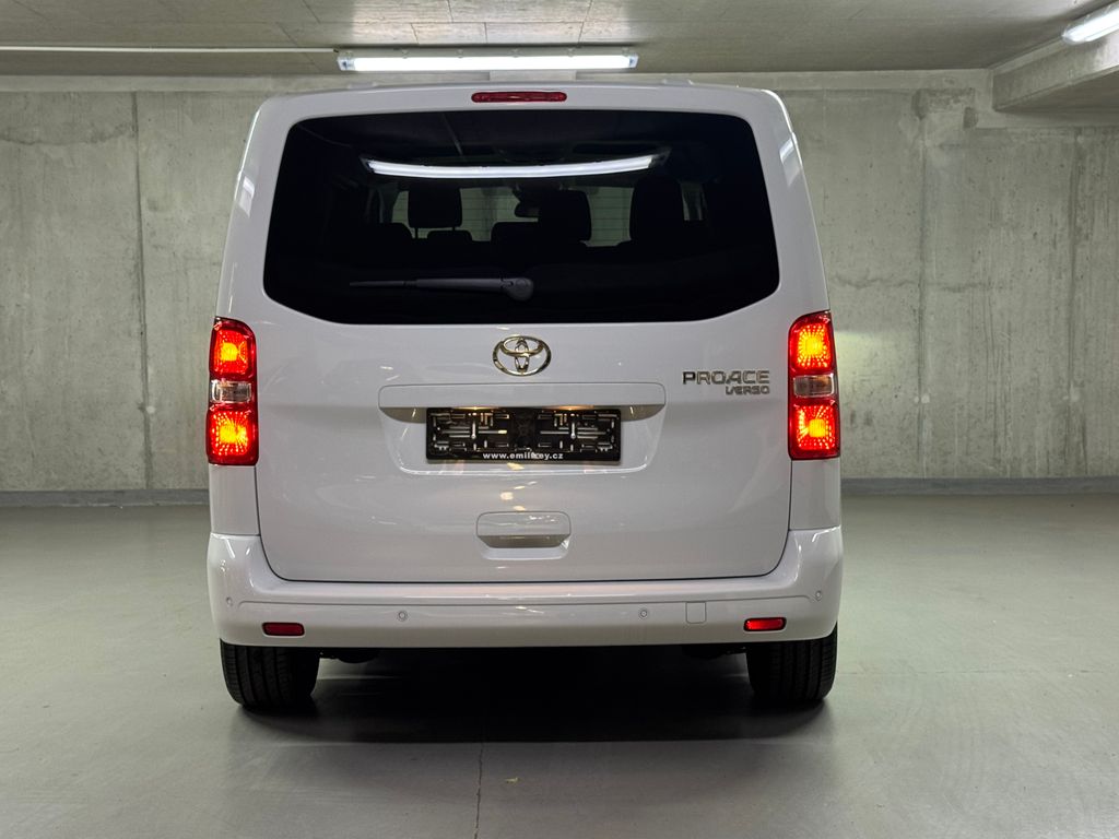 Toyota ProAce Verso