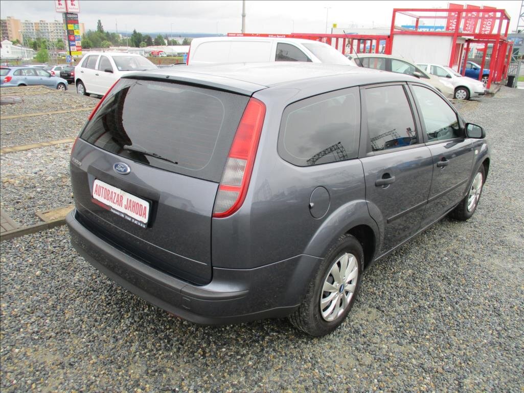 Ford Focus Kombi 1,6 l 74 kw