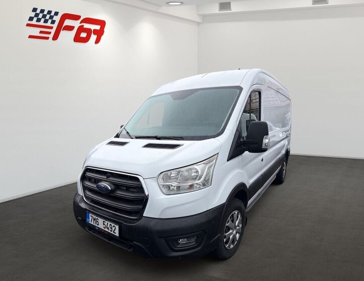 Ford Transit Skříň 2,0 l 79 kw