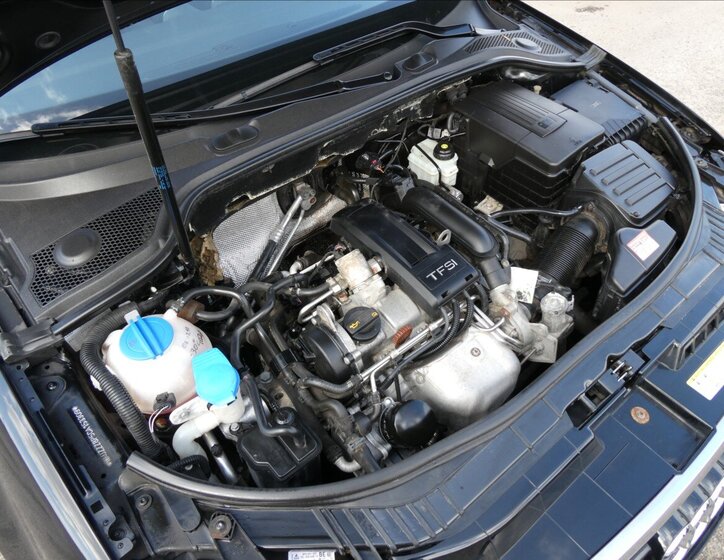 Audi A3 Hatchback 1,2 l 77 kw