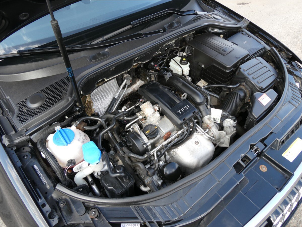 Audi A3 Hatchback 1,2 l 77 kw