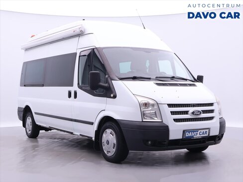 Ford Transit Ostatní 2,2 l 92 kw