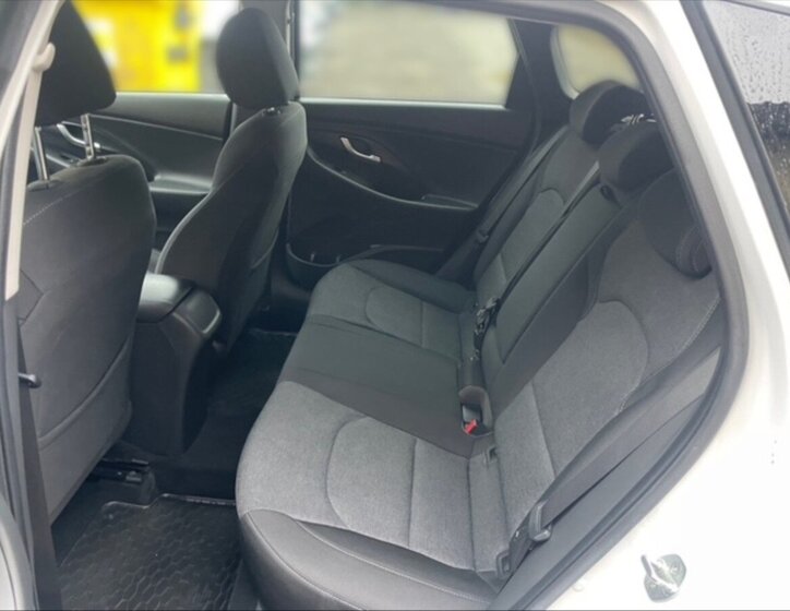 Hyundai i30 Kombi 1,5 l 117 kw