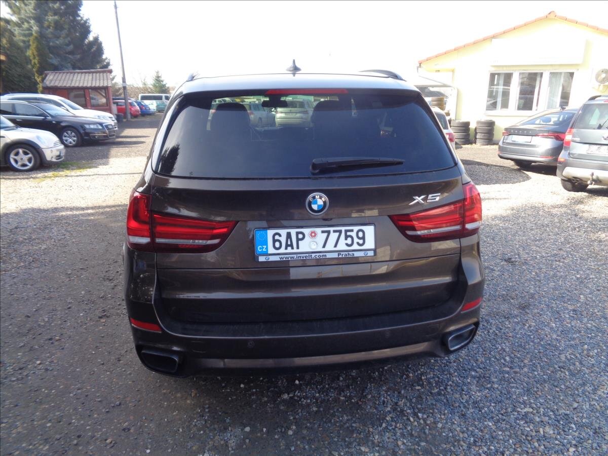 BMW X5 Kombi 2,0 l 180 kw