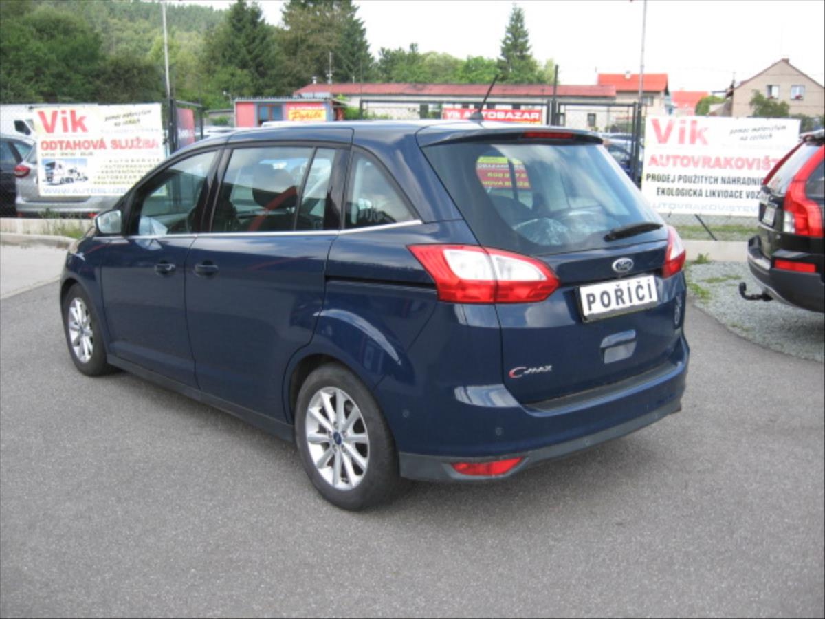 Ford Grand C-MAX