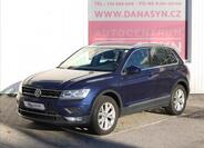 Volkswagen Tiguan 1
