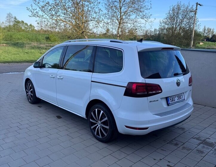 Volkswagen Sharan VAN / Minibus 0,0 110 kw