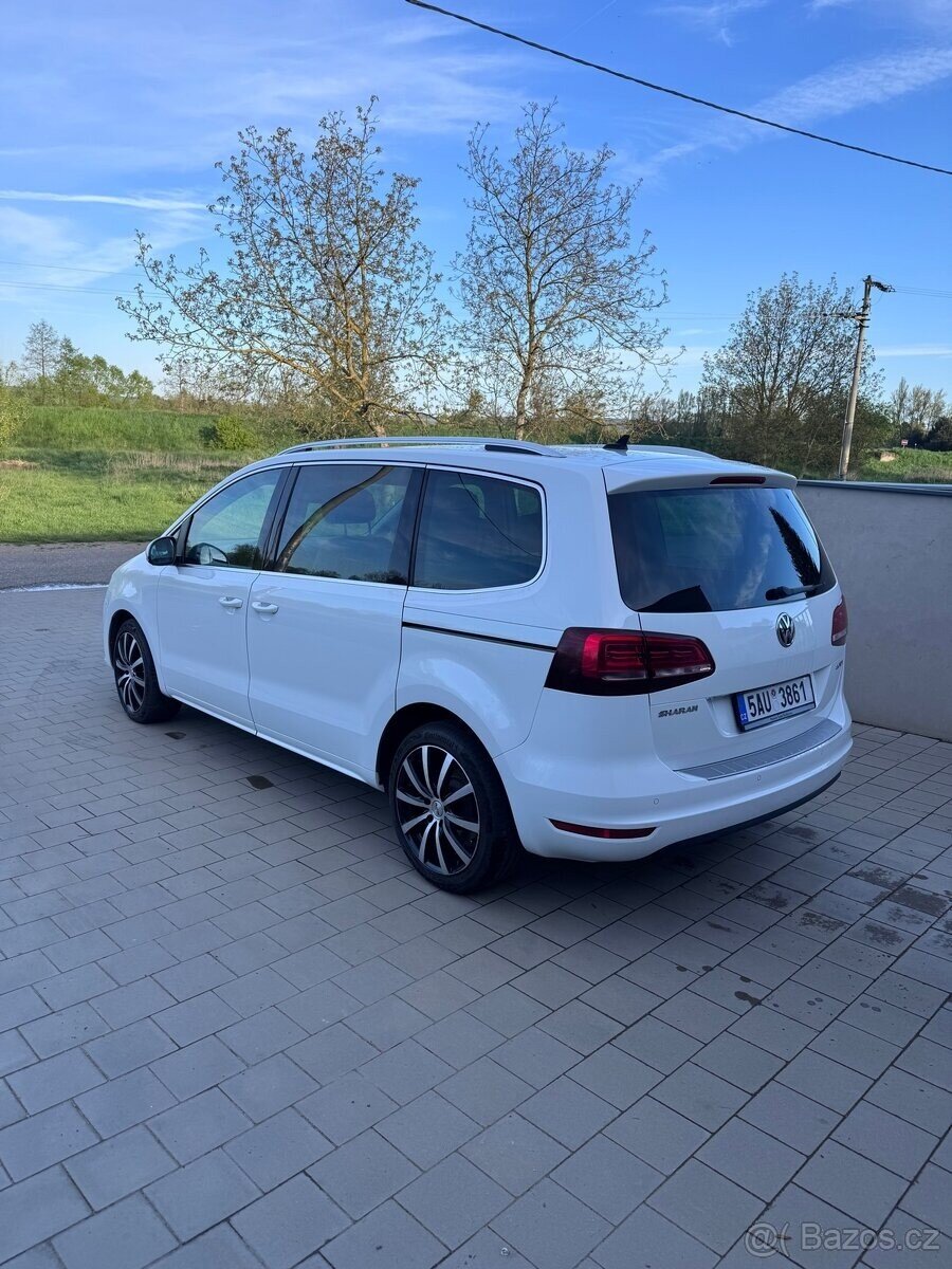 Volkswagen Sharan VAN / Minibus 0,0 110 kw