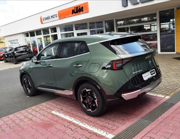 KIA Sportage SUV / Terénní 1,6 l 110 kw