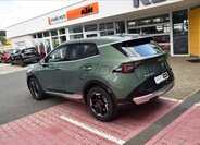 KIA Sportage SUV / Terénní 1,6 l 110 kw