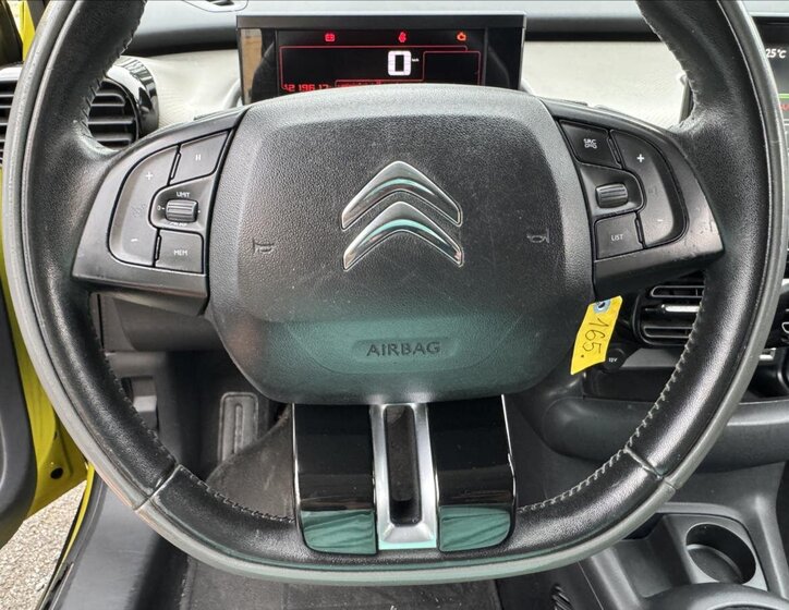 Citroën C4 Cactus Hatchback 1,6 l 73 kw