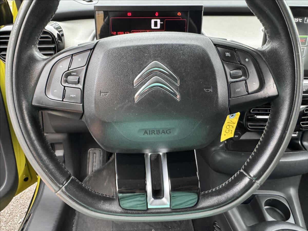 Citroën C4 Cactus Hatchback 1,6 l 73 kw