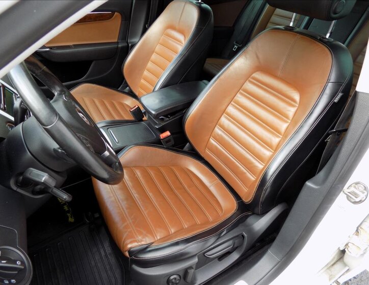 Volkswagen Passat 12