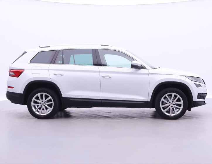 Škoda Kodiaq SUV / Terénní 2,0 l 147 kw