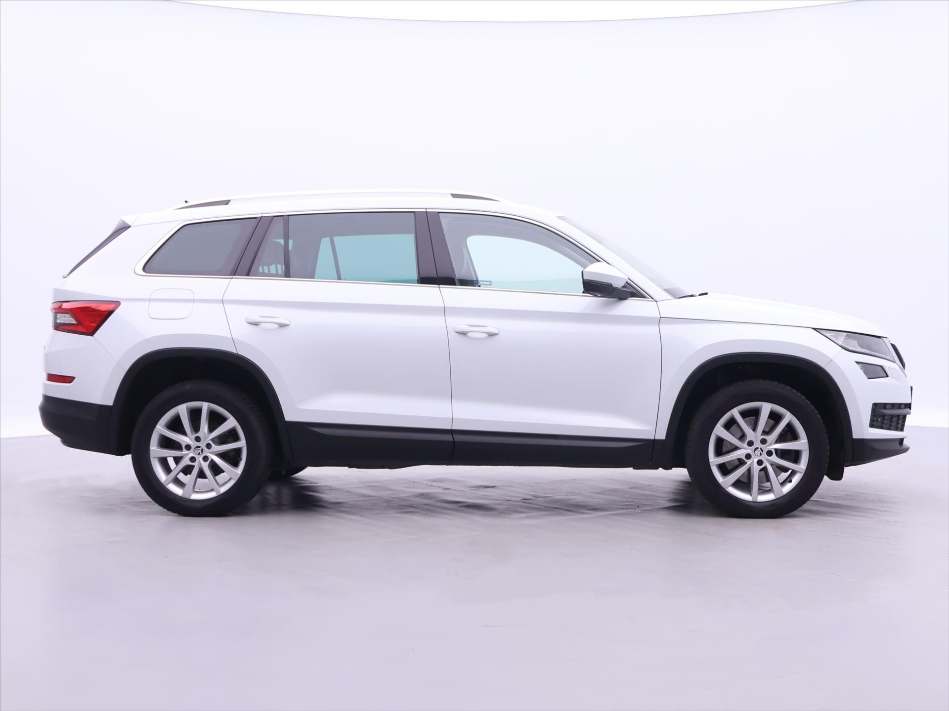 Škoda Kodiaq SUV / Terénní 2,0 l 147 kw