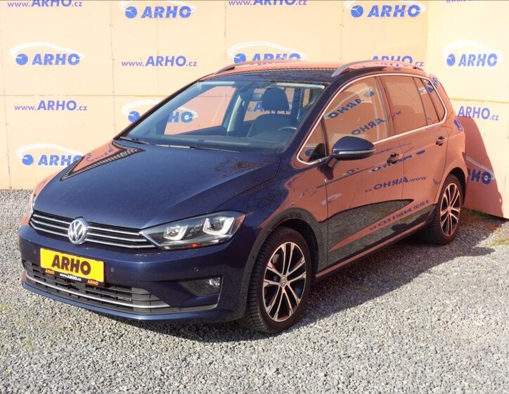 Volkswagen Golf Sportsvan MPV 1,4 l 110 kw
