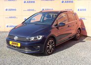 Volkswagen Golf Sportsvan MPV 1,4 l 110 kw