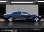 Mercedes-Benz Třídy S Ostatní 6,0 l 450 kw