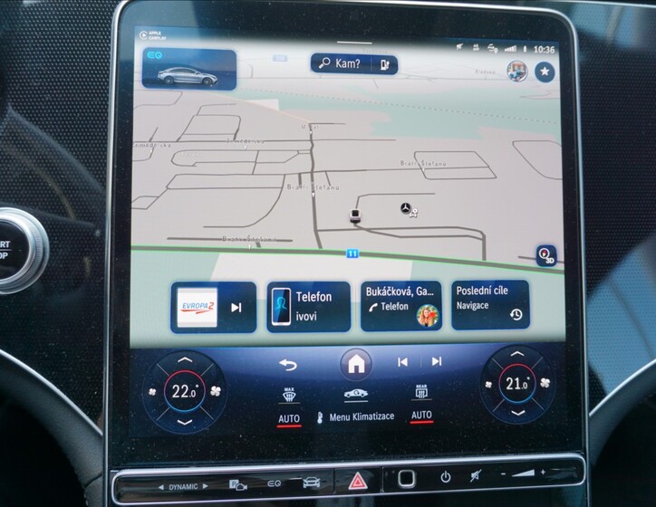 Mercedes-Benz EQE 12