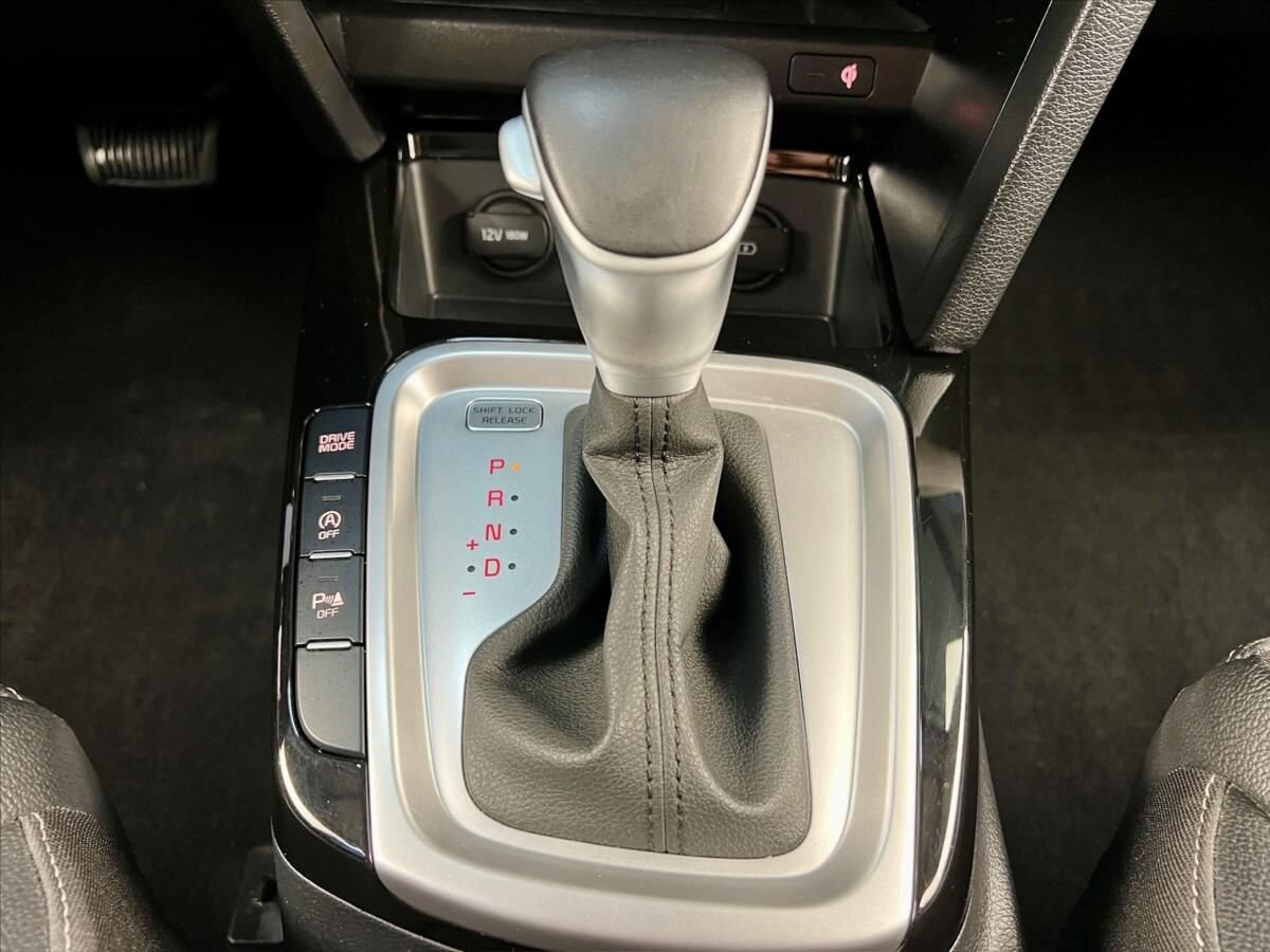 KIA Ceed Hatchback 1,6 l 100 kw