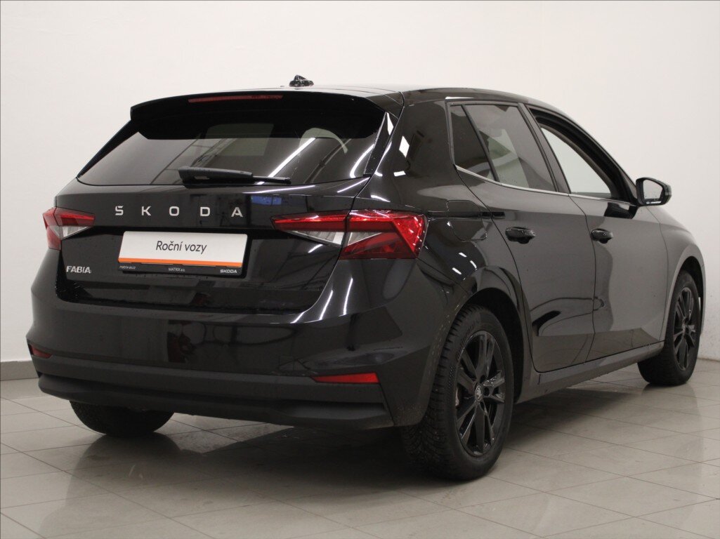 Škoda Fabia Hatchback 999,0 85 kw