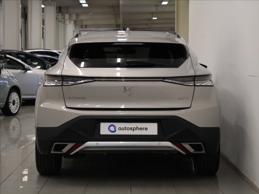 DS Automobiles DS4 SUV / Terénní 1,6 l 165 kw