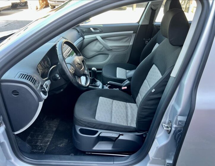 Škoda Octavia Sedan 1,6 l 77 kw