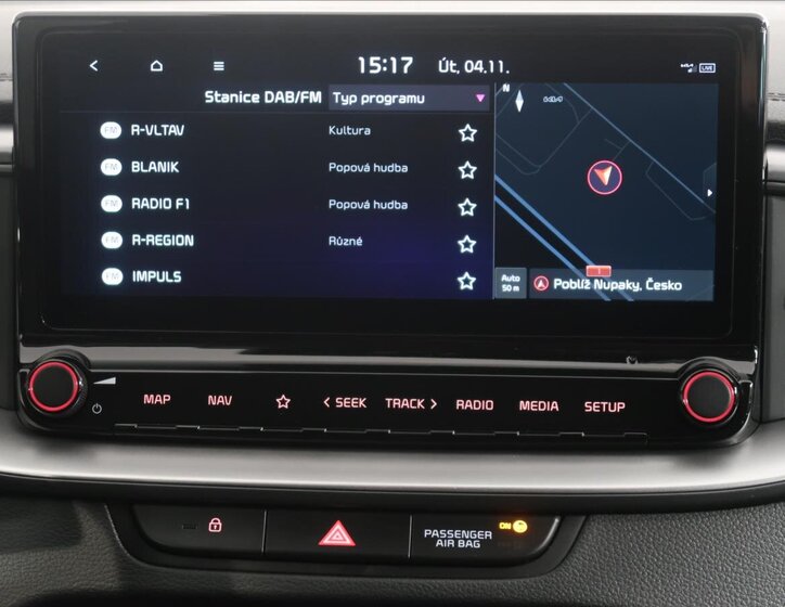 KIA Ceed Kombi 1,5 l 103 kw