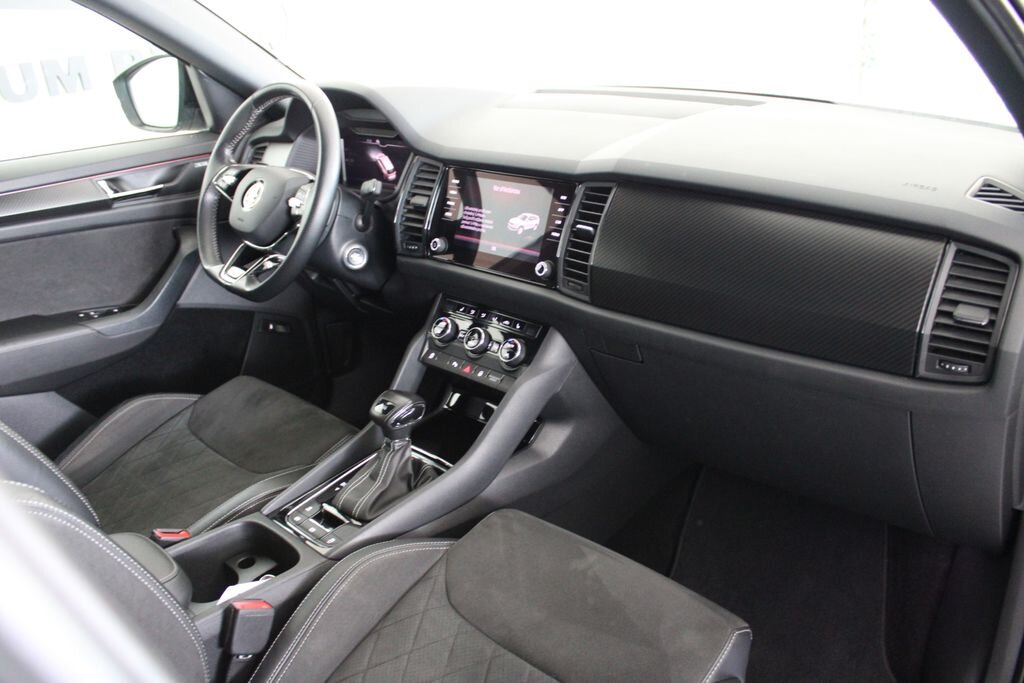 Škoda Kodiaq SUV / Terénní 1,5 l 110 kw