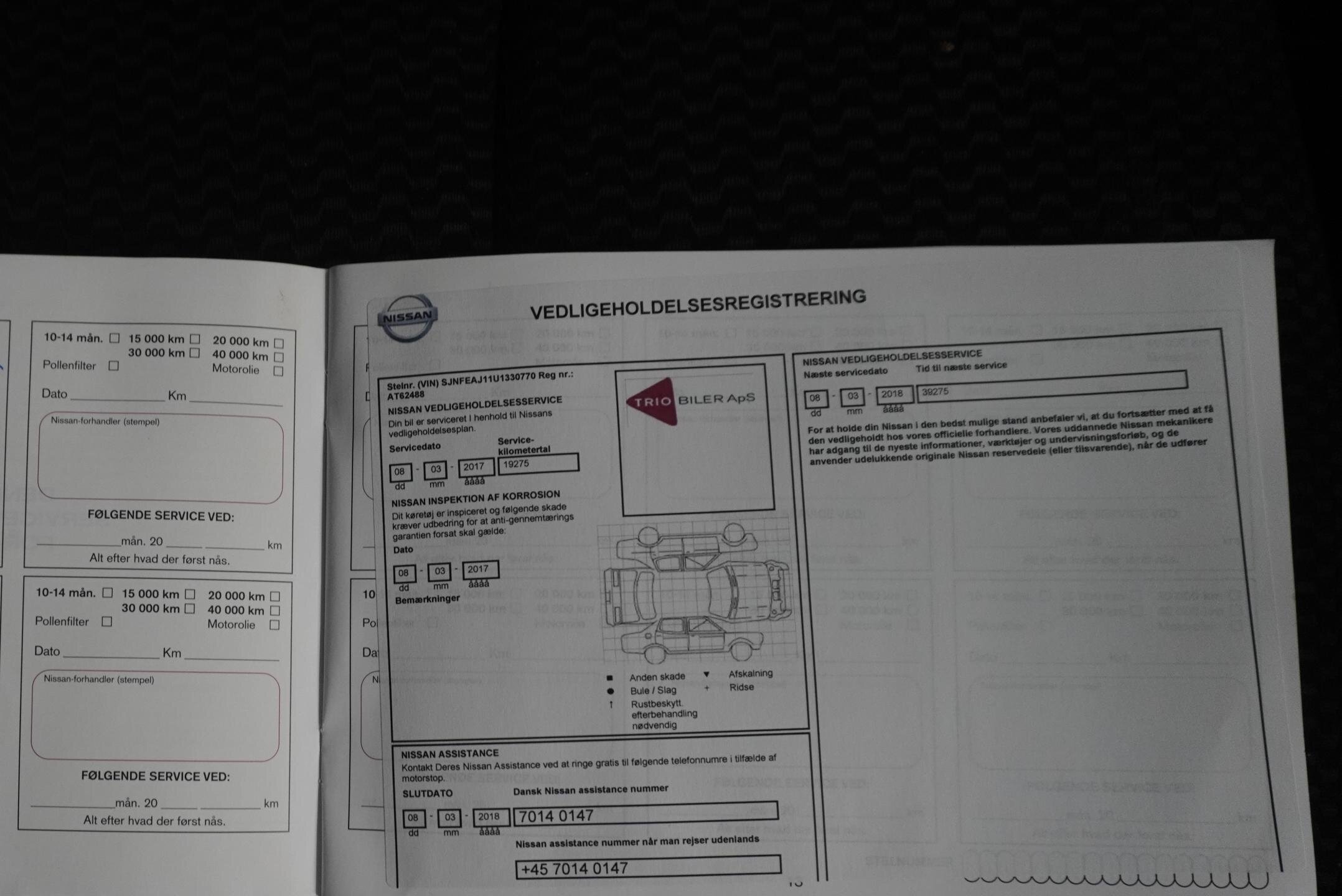 Nissan Qashqai SUV 1,2 l 85 kw