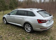 Škoda Superb Kombi 0,0 140 kw