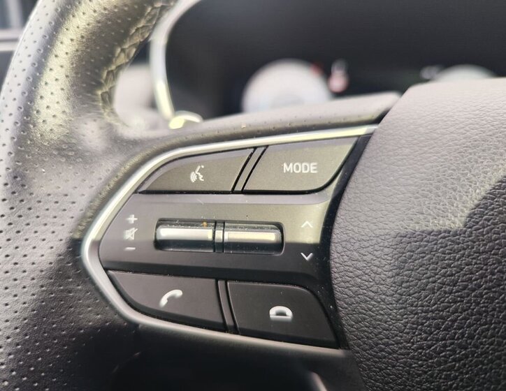 Hyundai Santa Fe SUV 2,2 l 142 kw