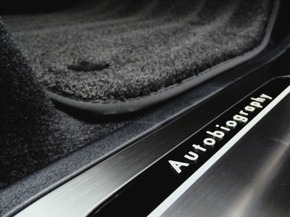 Land Rover Range Rover Sport SUV / Terénní 3,0 l 405 kw