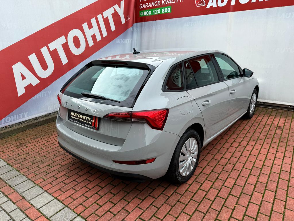 Škoda Scala
