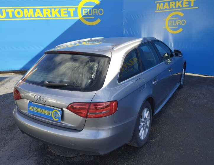 Audi A4 Kombi 1,8 l 118 kw