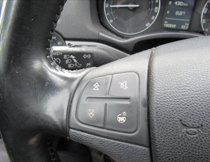 Škoda Octavia Sedan / Limuzína 1,6 l 85 kw