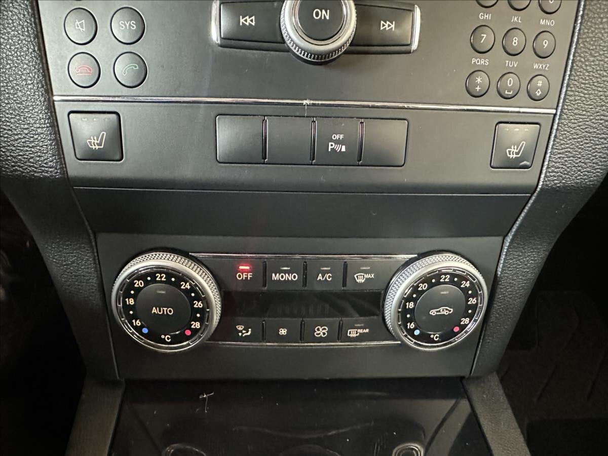 Mercedes-Benz GLK SUV / Terénní 3,0 l 170 kw