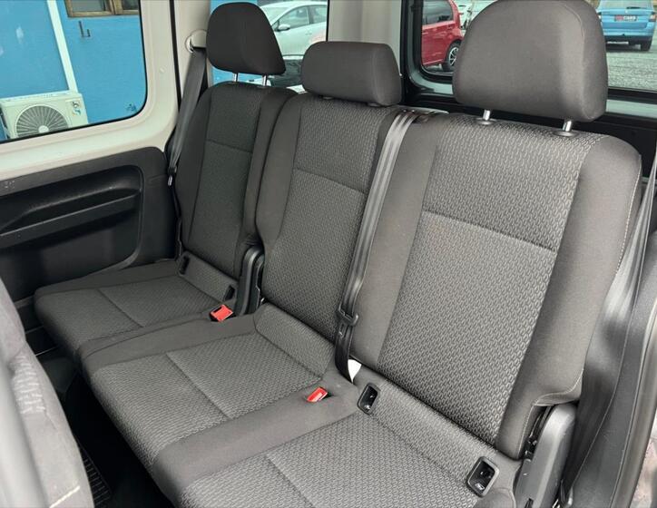 Volkswagen Caddy 13
