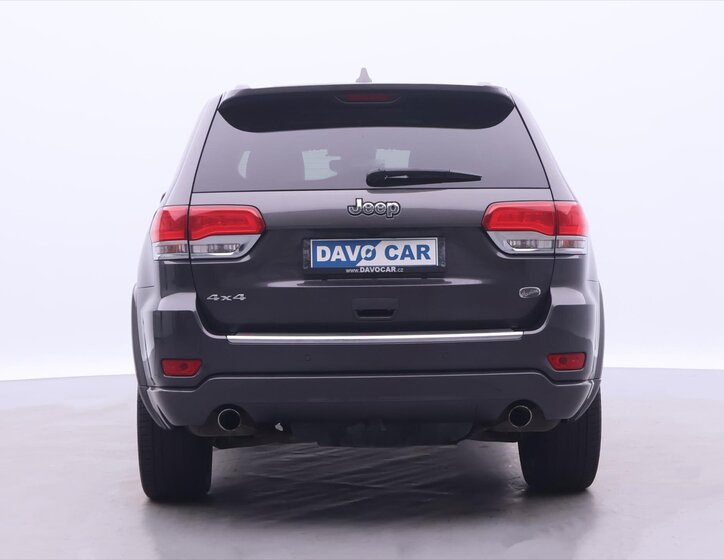 Jeep Grand Cherokee SUV 3,0 l 184 kw