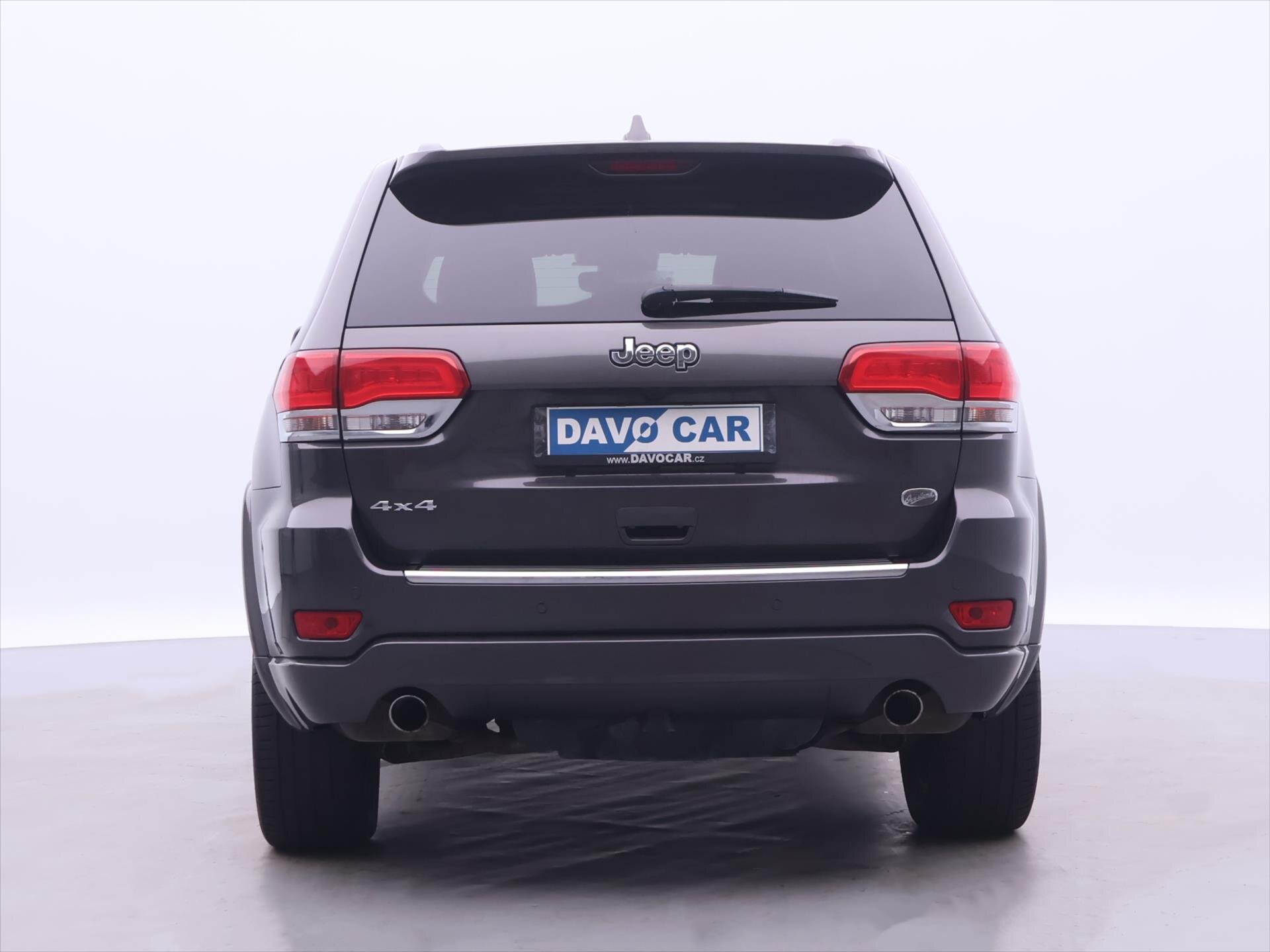 Jeep Grand Cherokee SUV 3,0 l 184 kw